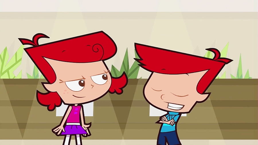 انیمیشن روبات های کلانگ - فصل 1 قسمت 29 - دو پدر بهتر از یک پدر !